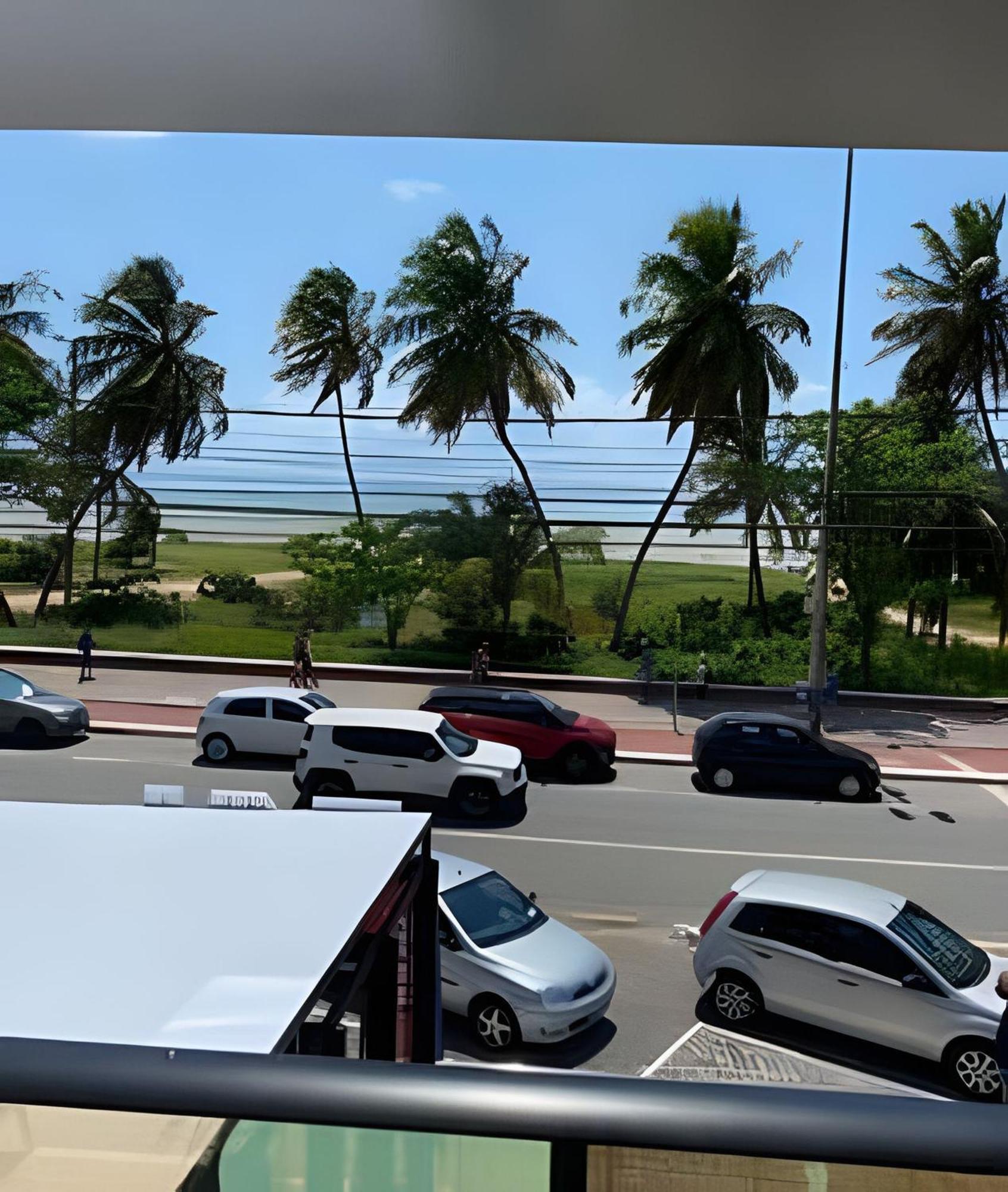 Luxo A Beira-mar P/6 Pessoas Apartamento